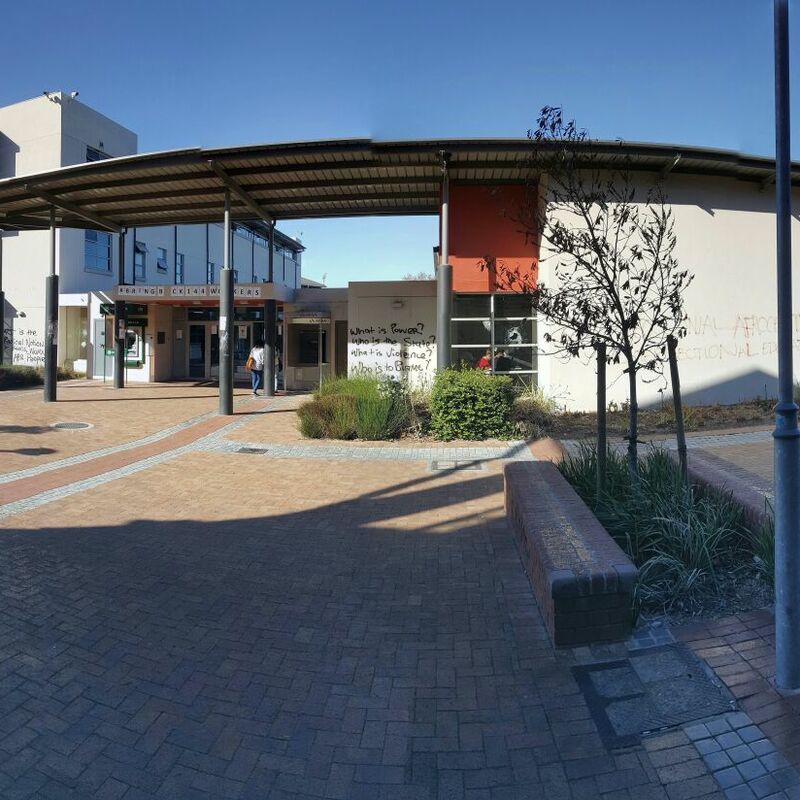 UWC RESLIFE BUILDING